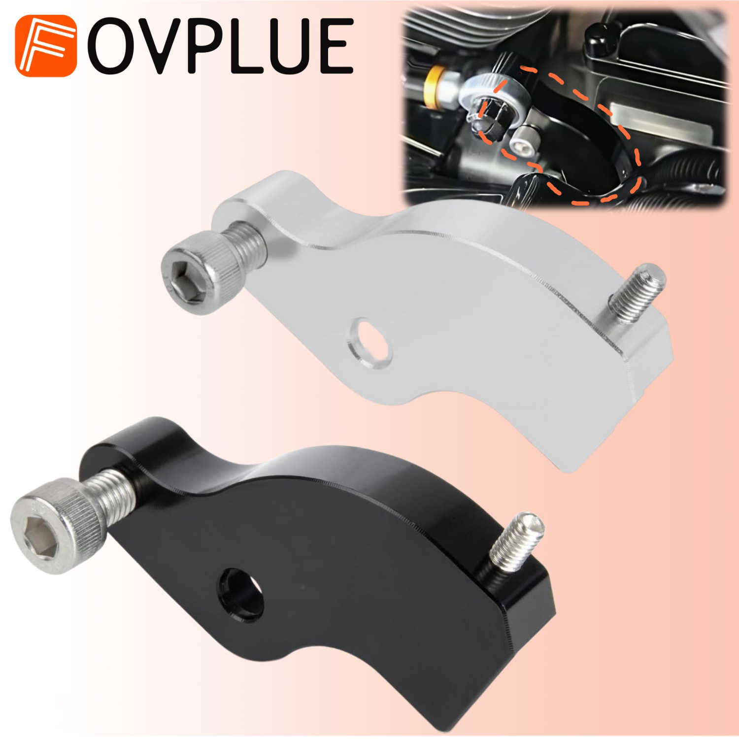 Motorcycle Gear Brands - Motorcycle parts EZ Shift Neutral Gear