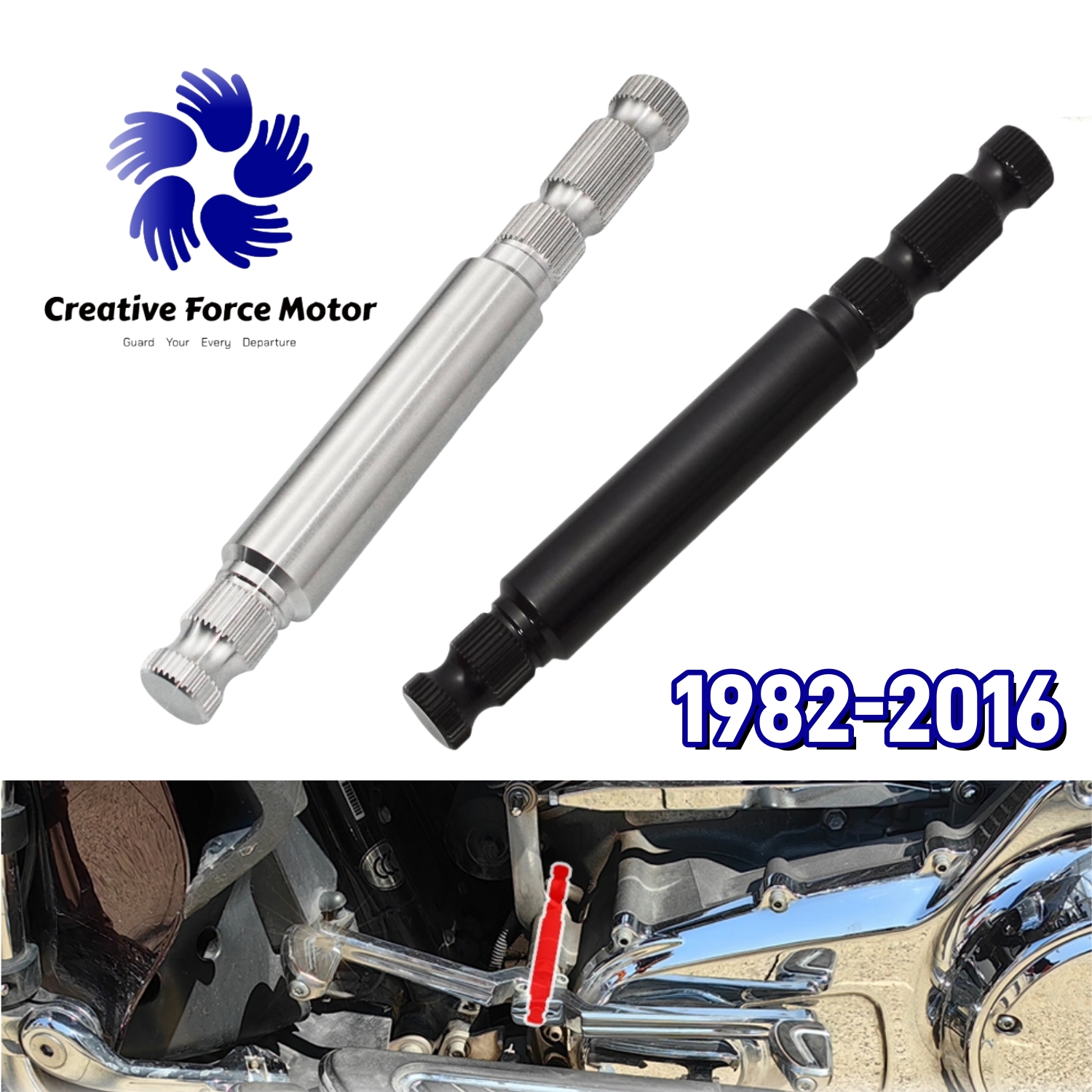 Motorcycle Gear And Accessories - Gear Inner Steel Shifter Lever Shaft