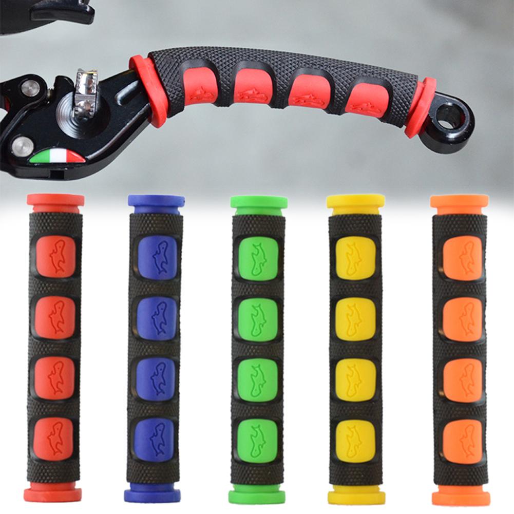 Motorcycle Gear Sleeve - Soft Anti Slip Durable Brake Handle