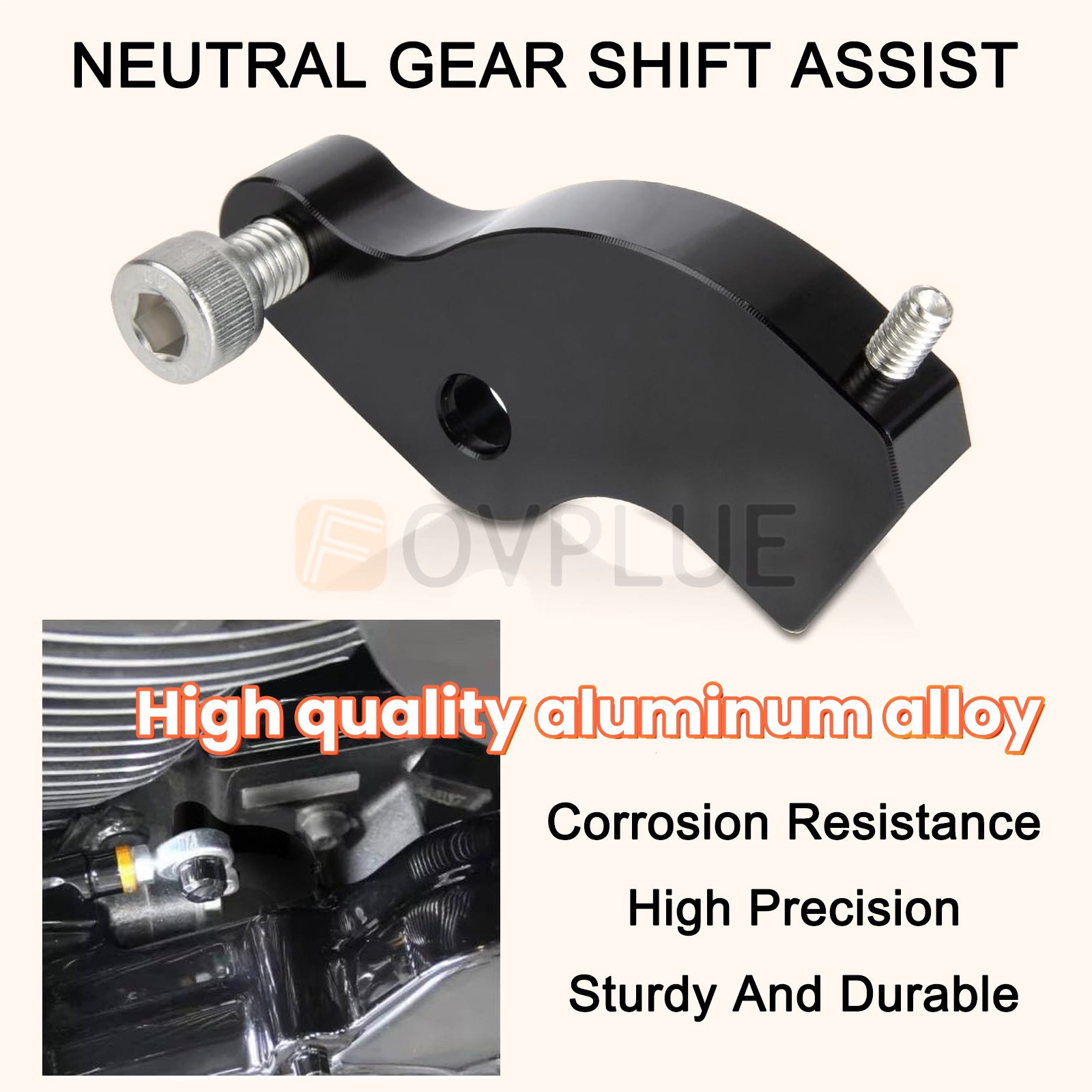 Motorcycle parts EZ Shift Neut - Motorcycle Gear Brands avis et prix
