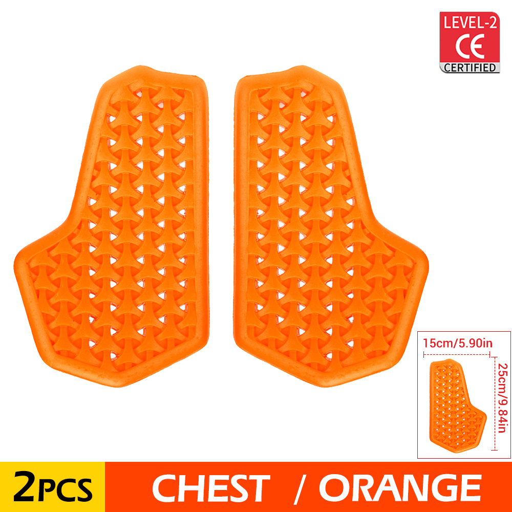 Motorcycle Armor Protective Le - Motorcycle Gear Protection Levels avis et prix