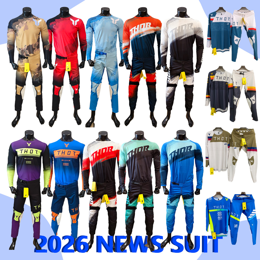 2026 Off Road Motocross Gear S - Motorcycle Gear And Accessories avis et prix
