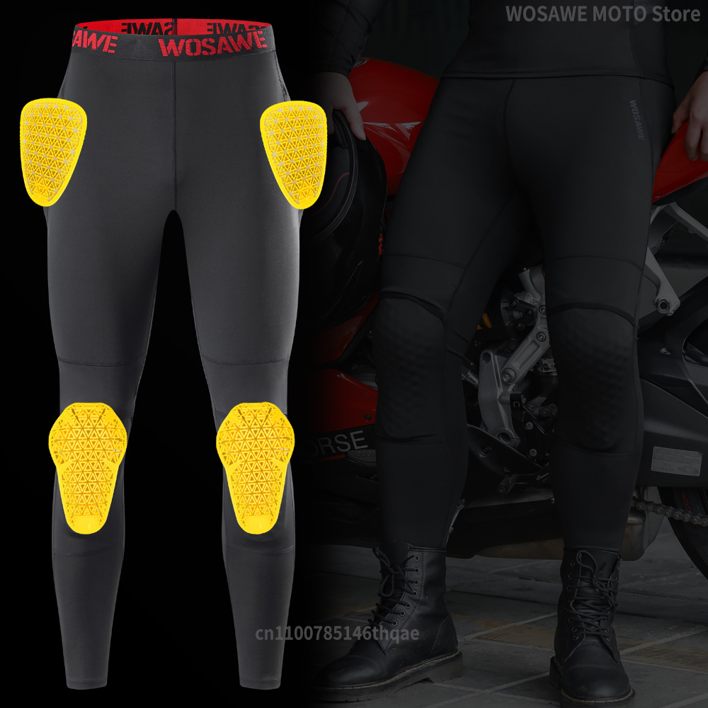 WOSAWE CE Level 1/2 Motorcycle - Motorcycle Gear Protection Levels avis et prix