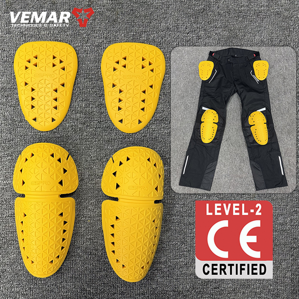 2025 New CE Level 2 Motorcycle - Motorcycle Gear Protection Levels avis et prix