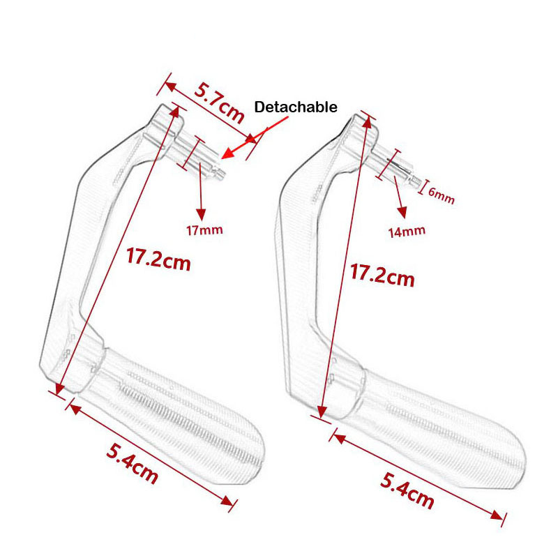 For NINJA 400 500 650 300 250  - Motorcycle Gear And Accessories avis et prix