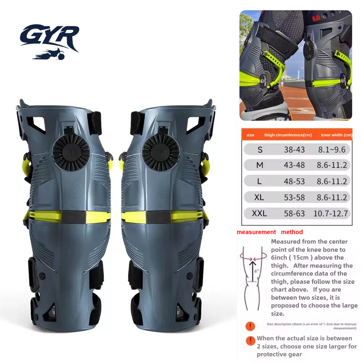 T-brand mechanical leg off-roa - Motorcycle Gear Brands avis et prix