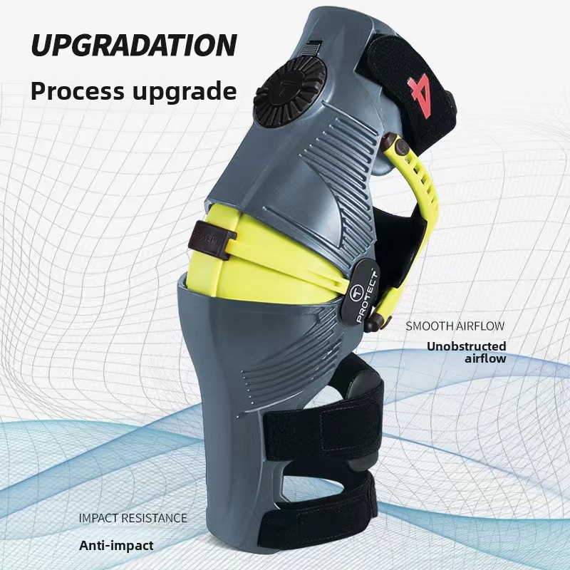 T-brand mechanical leg off-roa - Motorcycle Gear Brands avis et prix