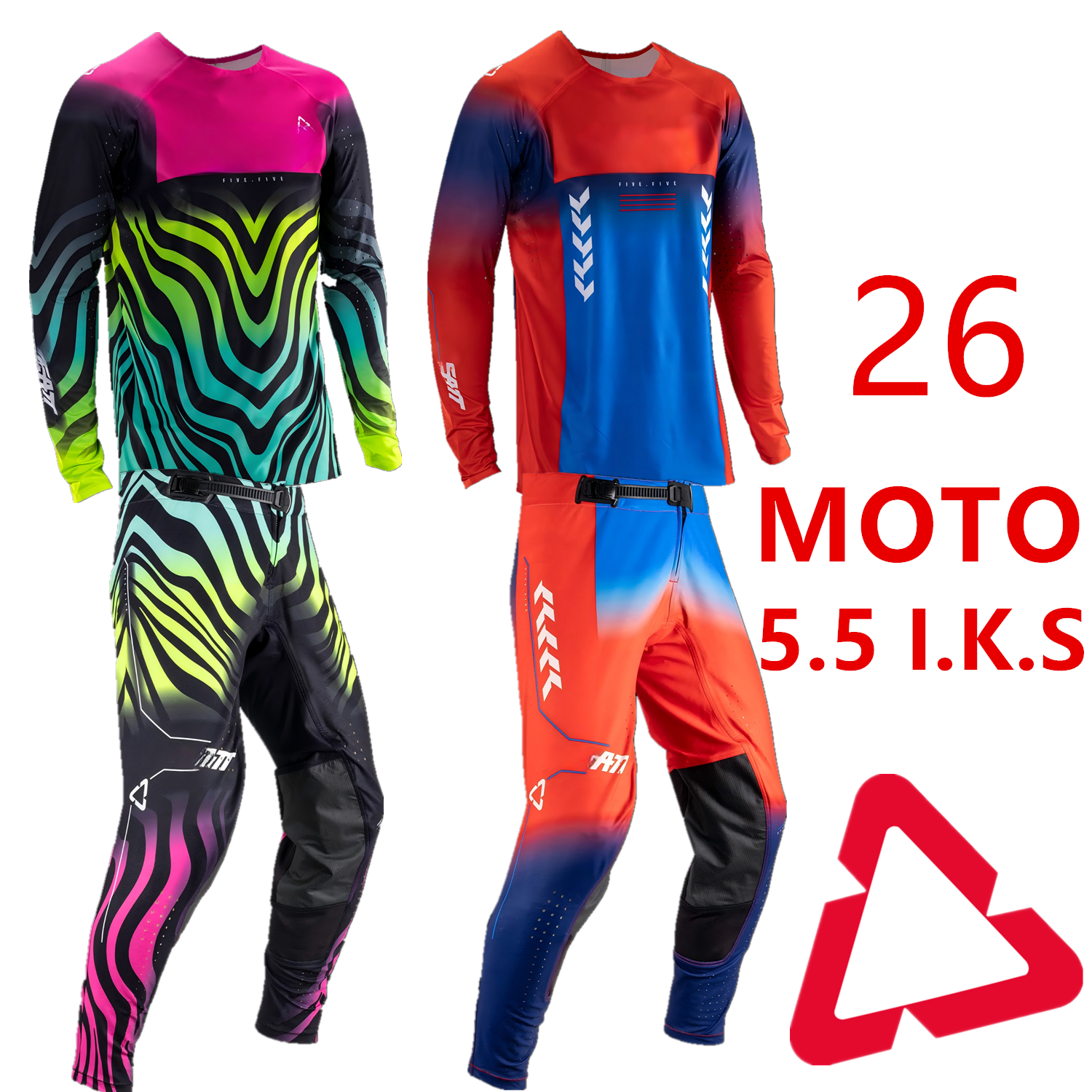 2026 fh 5.5 I.K.S Motocross Ge - Motorcycle Gear Bundle avis et prix
