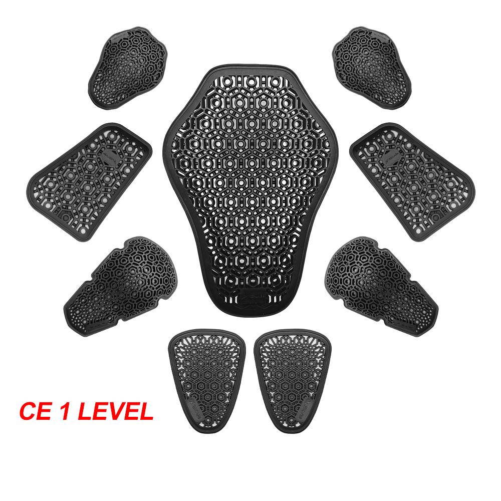 CE Level 1 Moto Motorcycle Bac - Motorcycle Gear Protection Levels avis et prix