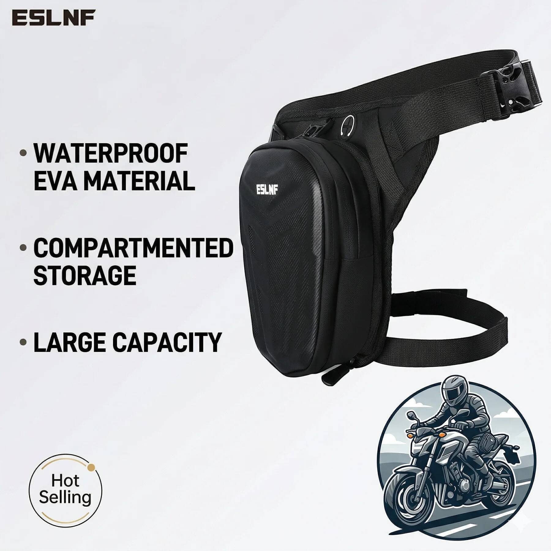 ESLNF Motorcycle Waterproof Le - Motorcycle Gear Bundle avis et prix