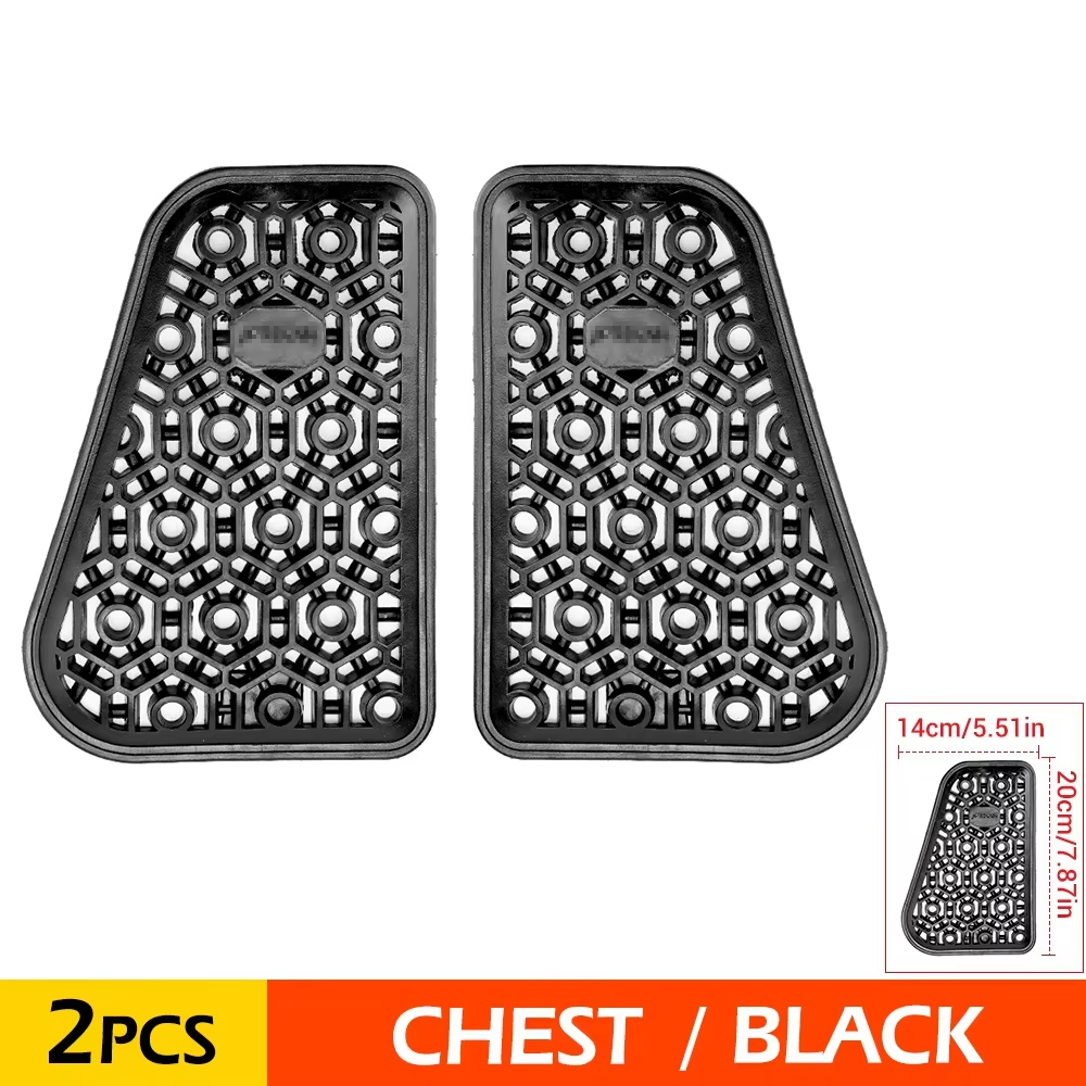 Motorcycle Armor Inserts Impac - Motorcycle Gear Protection Levels avis et prix