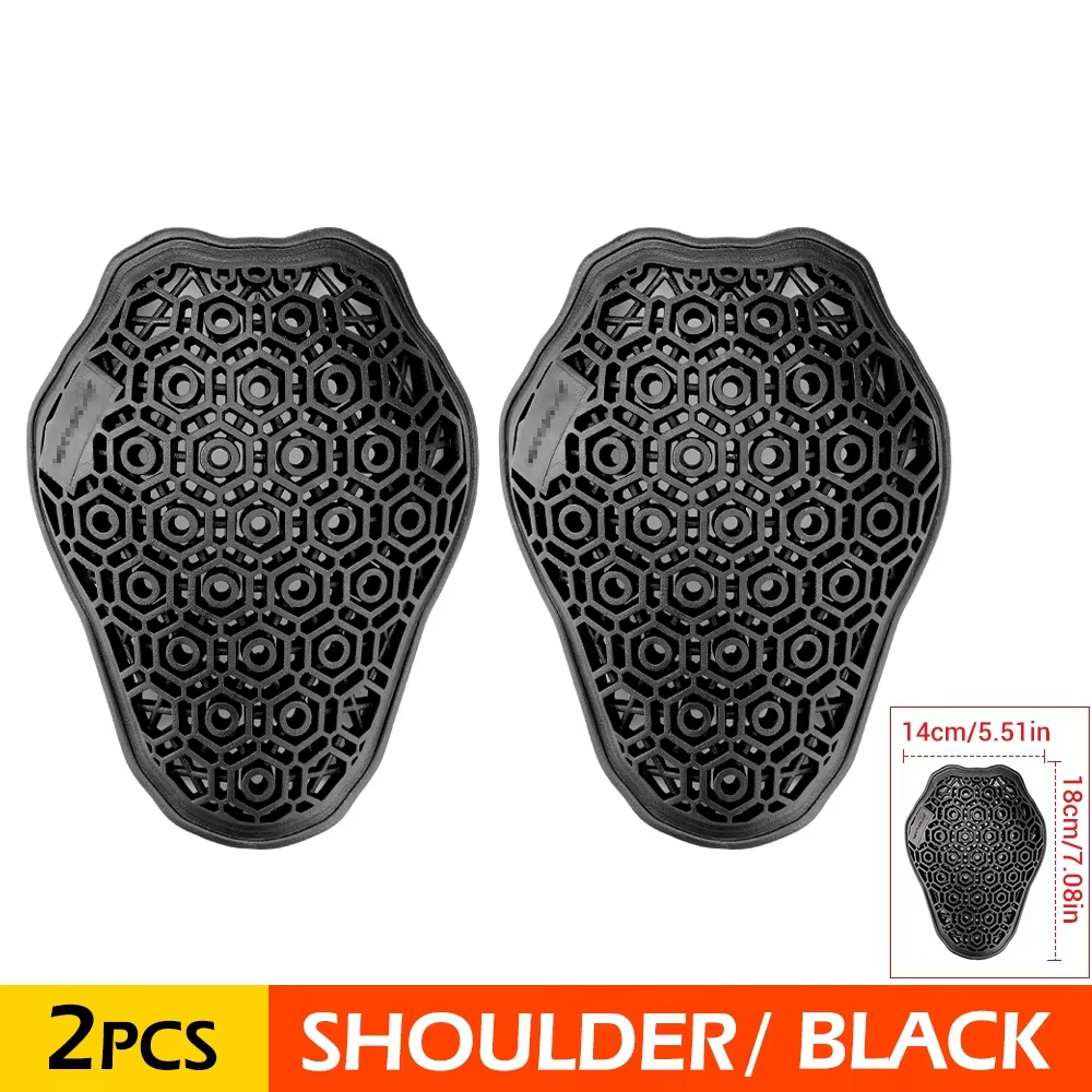 Motorcycle Armor Inserts Impac - Motorcycle Gear Protection Levels avis et prix