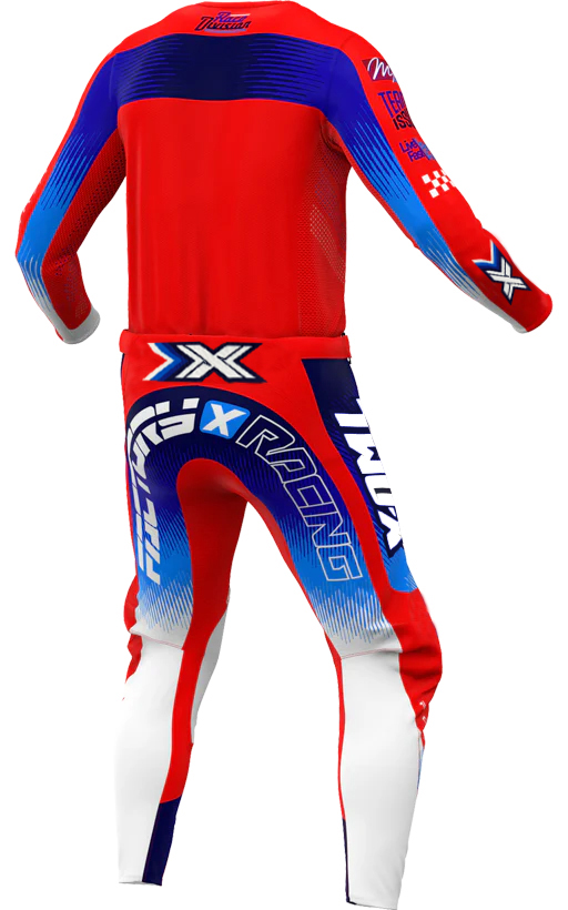 4 Color Two-X Podium 4-Way Dir - Motorcycle Gear Bundle avis et prix