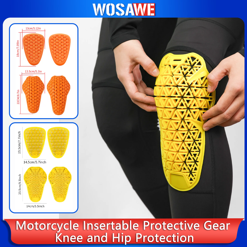 WOSAWE CE Level 2 Motorcycle P - Motorcycle Gear Protection Levels avis et prix
