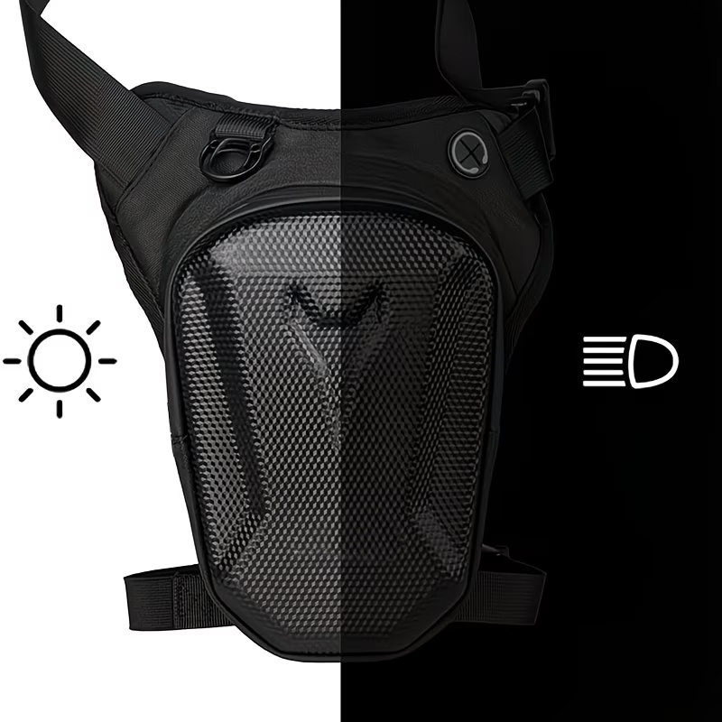 Motorcycle Leg Tank Bag Waterp - Motorcycle Gear Bundle avis et prix