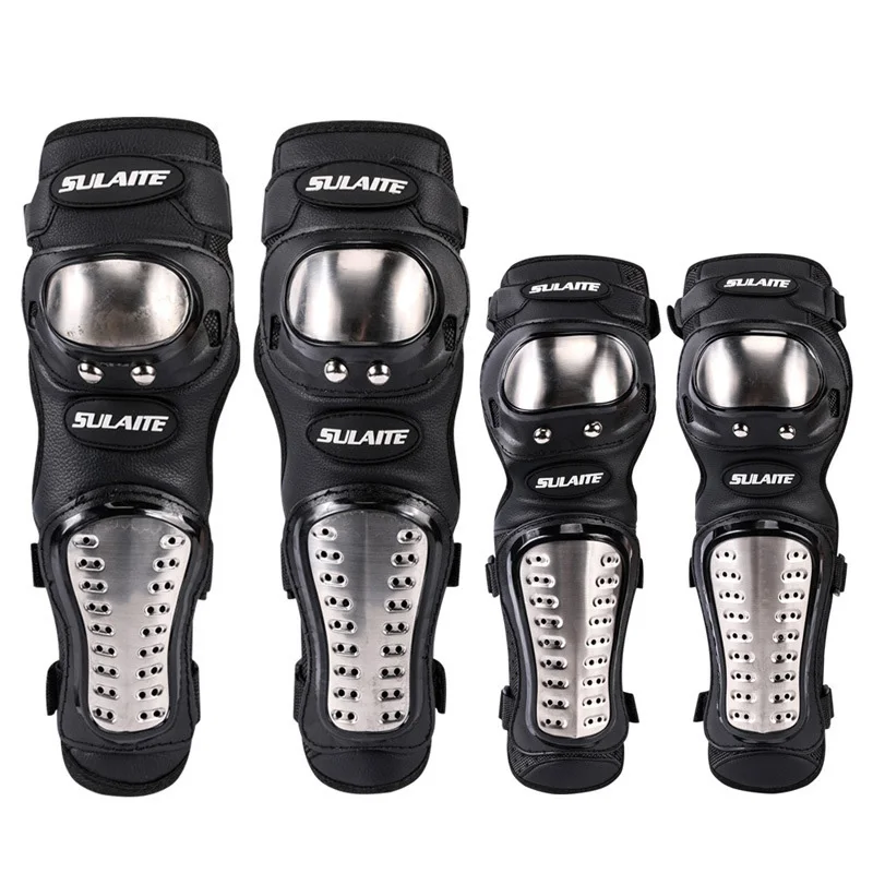 4Pcs/Set Motorcycle Kneepad St - Motorcycle Gear Bundle avis et prix