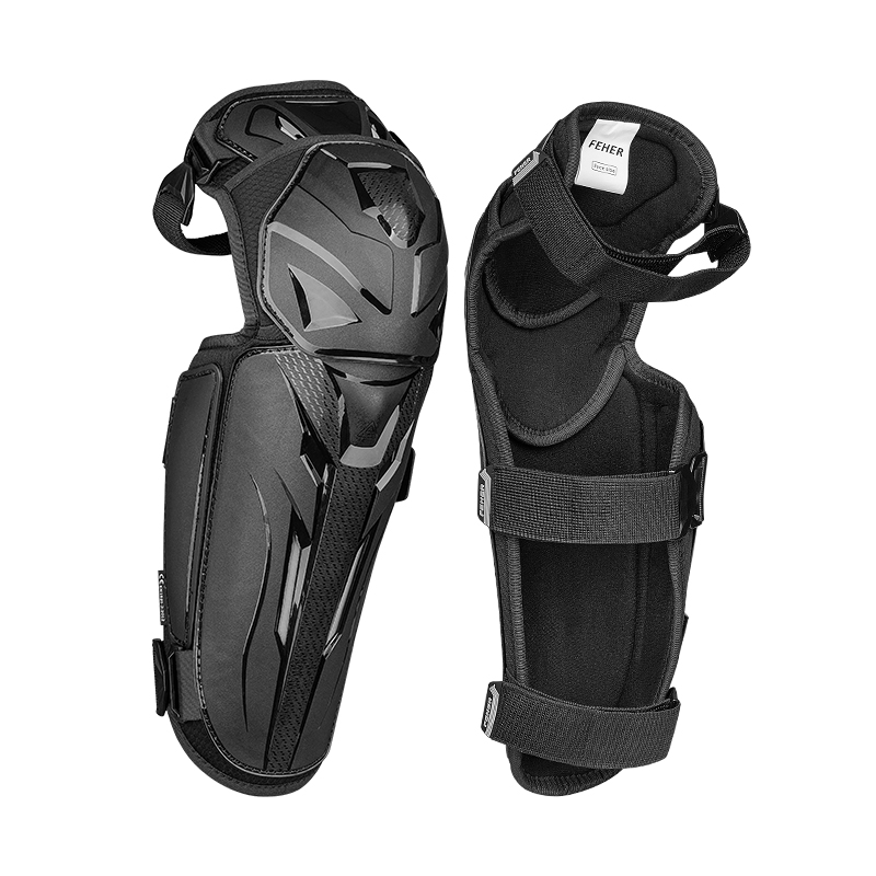 Motorcycle Knee Pads Three-sec - Motorcycle Gear Protection Levels avis et prix