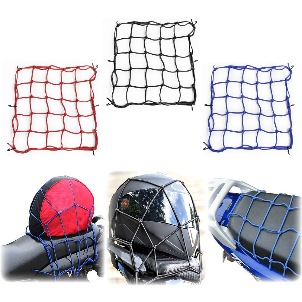 6 Hooks Luggage Net Protective - Motorcycle Gear Brands avis et prix