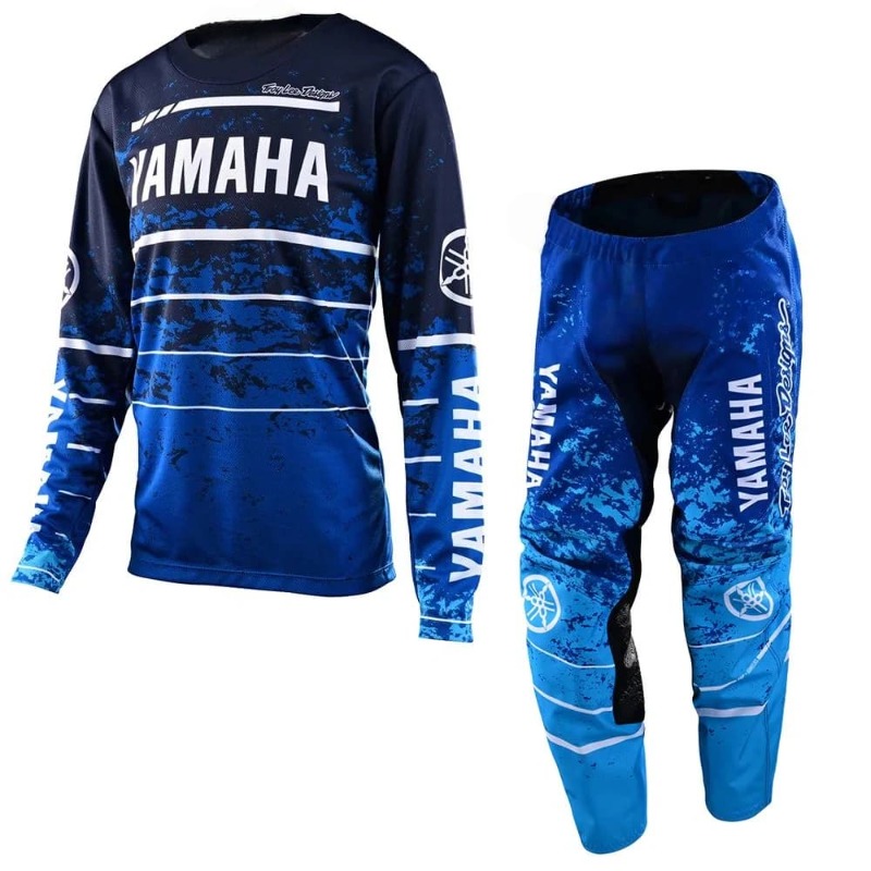 Summer Yamaha Fashion Trend Bl - Motorcycle Gear Sleeve avis et prix