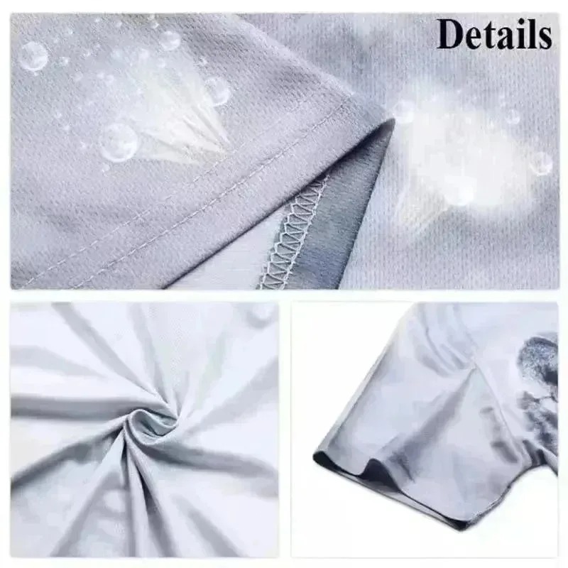 Summer Yamaha Fashion Trend Bl - Motorcycle Gear Sleeve avis et prix