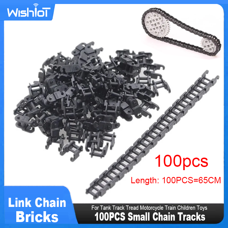 100PCS Technical Parts Link Ch - Motorcycle Gear Brands avis et prix