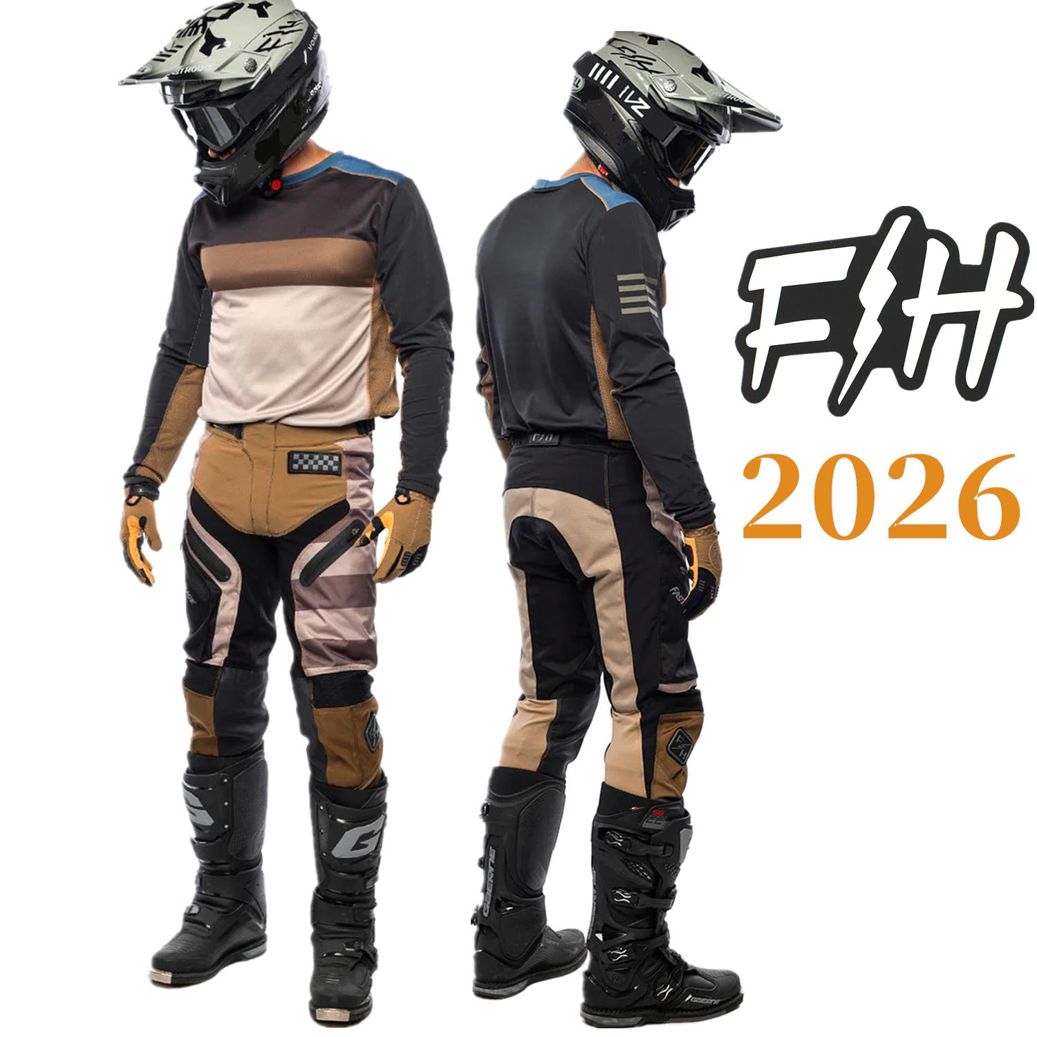 2026 shift MX Off Road Motocro - Motorcycle Gear Bundle avis et prix