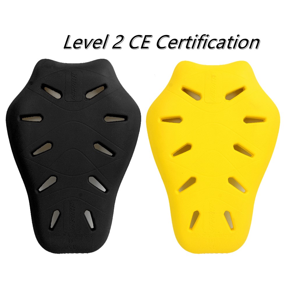 LYSCHY Motorcycle Back Pads An - Motorcycle Gear Protection Levels avis et prix