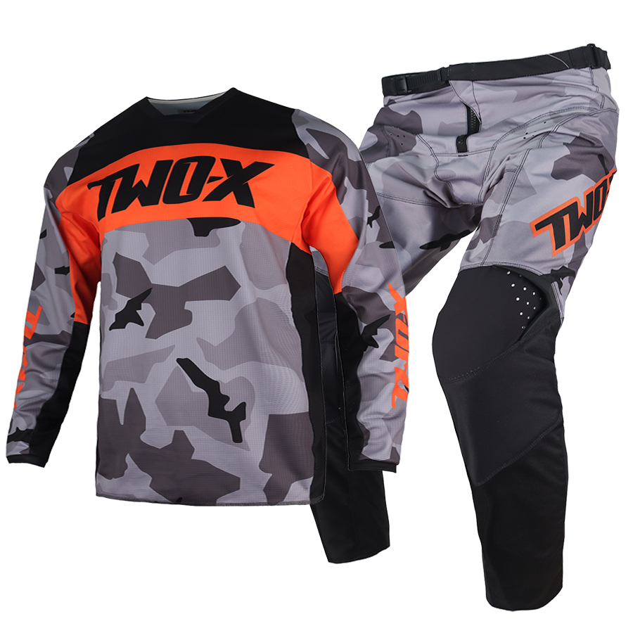 New Two-X Youth Motocross 180  - Motorcycle Gear Bundle avis et prix