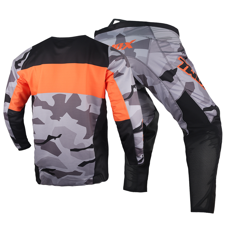 New Two-X Youth Motocross 180  - Motorcycle Gear Bundle avis et prix