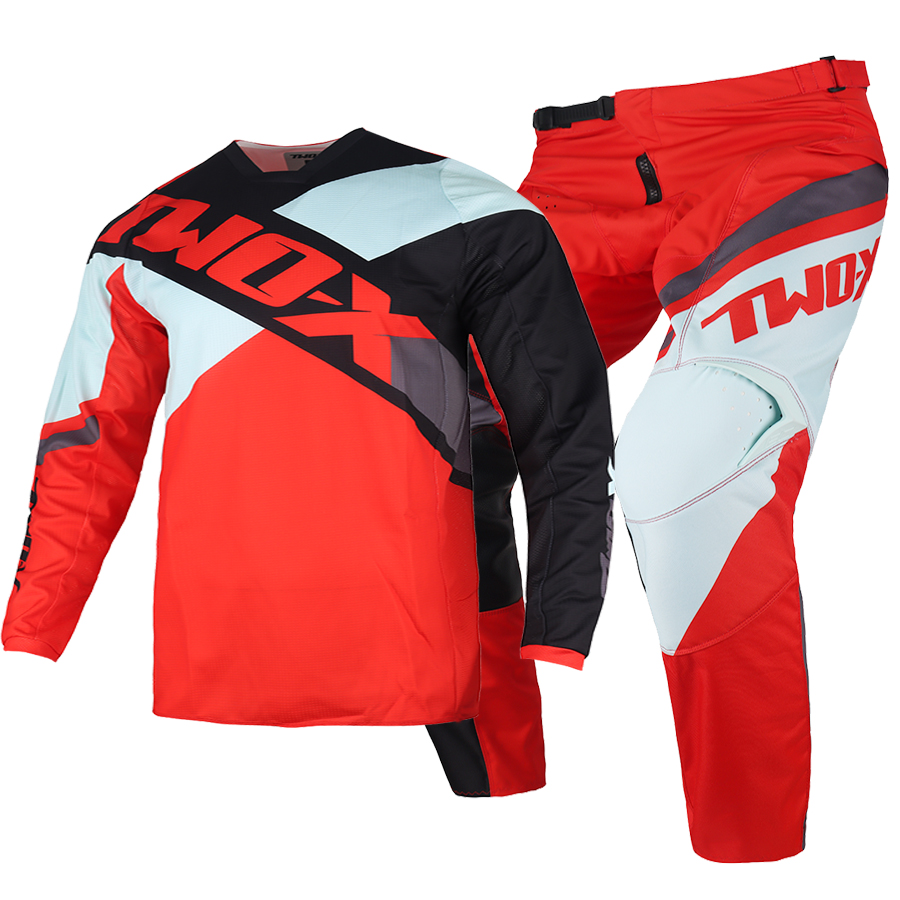 New Two-X Youth Motocross 180  - Motorcycle Gear Bundle avis et prix