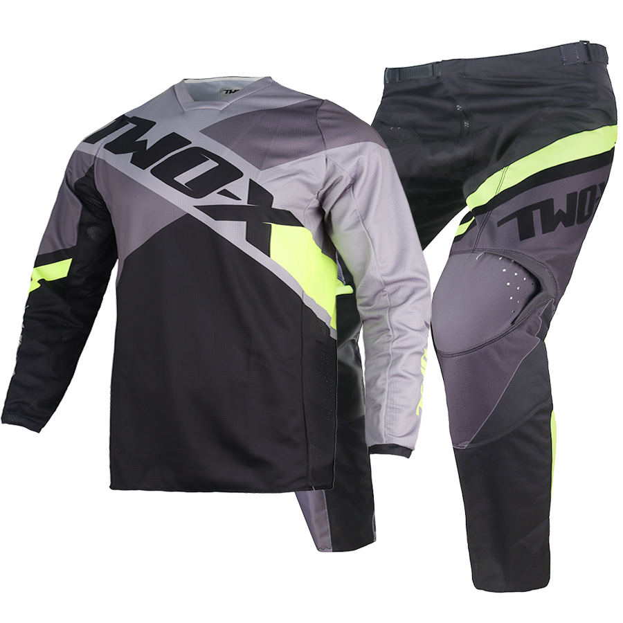 New Two-X Youth Motocross 180  - Motorcycle Gear Bundle avis et prix