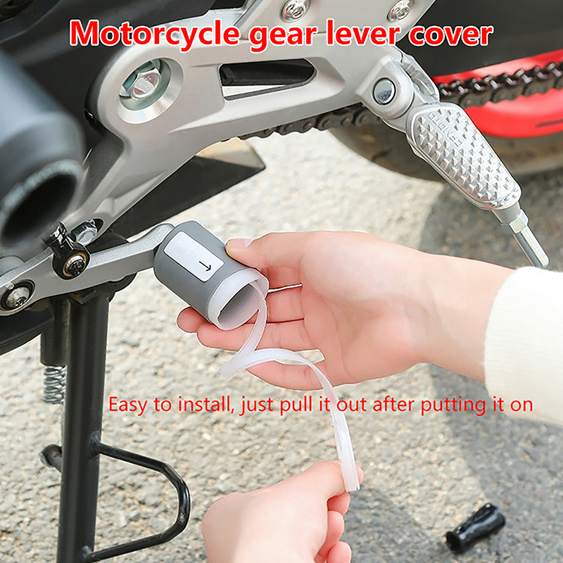 1pcs Universal Motorcycle Gear - Motorcycle Gear Sleeve avis et prix