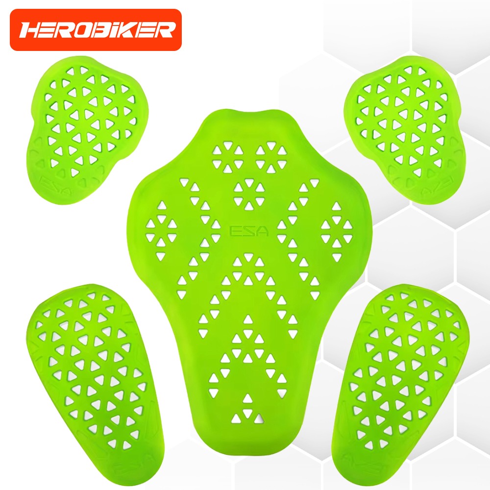 CE Certified Motorcycle Armor  - Motorcycle Gear Protection Levels avis et prix