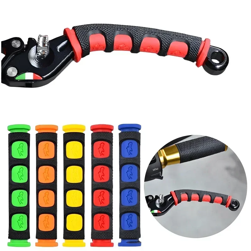 1 Pair Anti-Slip Gel Sleeve Mo - Motorcycle Gear Sleeve avis et prix