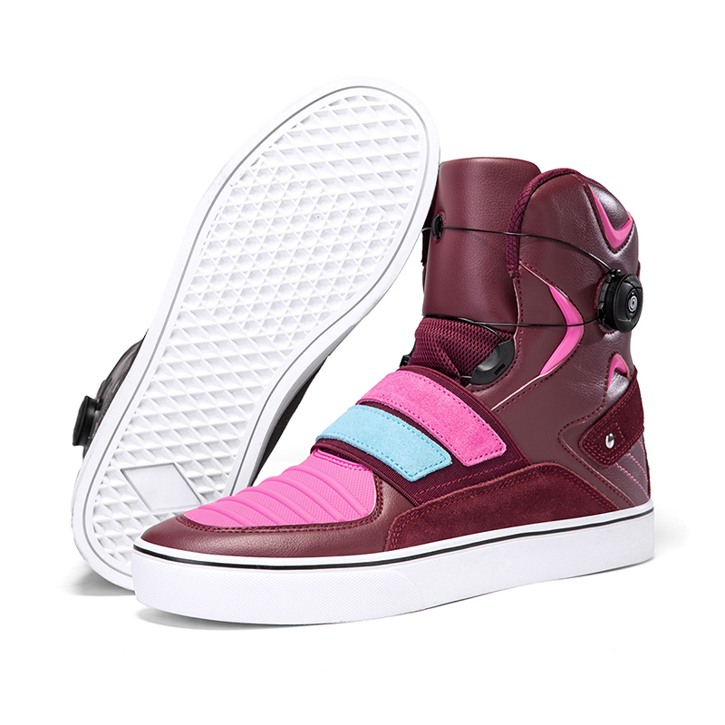 Women's Motorcycle boots Breat - Motorcycle Gear For Plus Size Women avis et prix