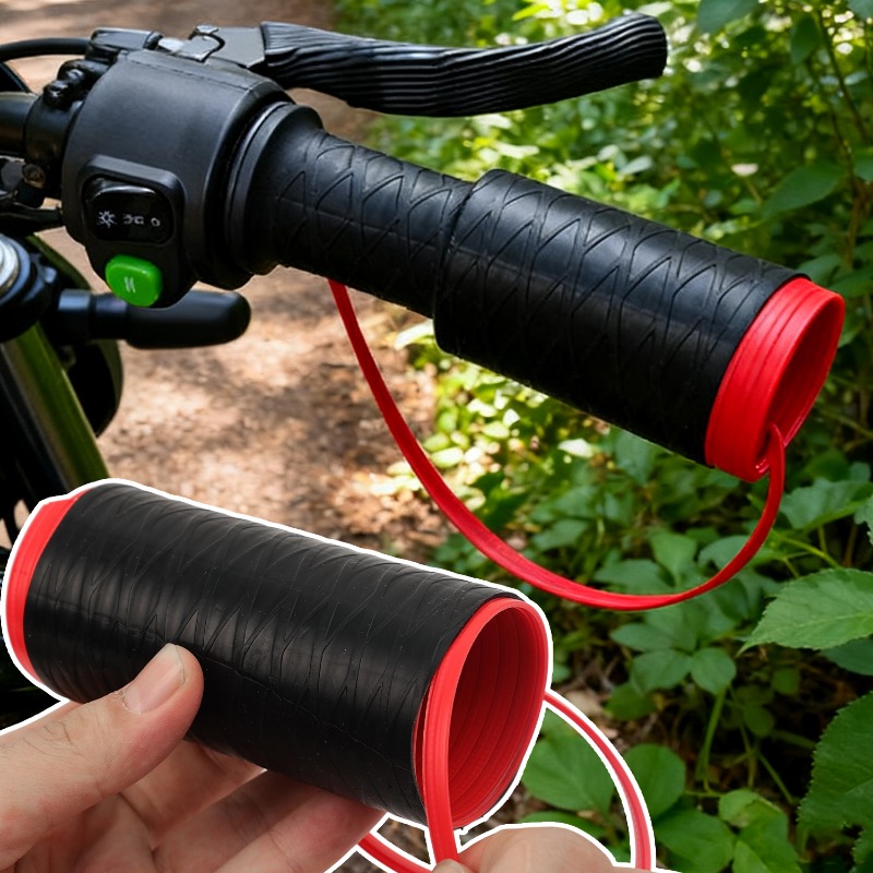 Universal Motorcycle Silicone  - Motorcycle Gear Sleeve avis et prix