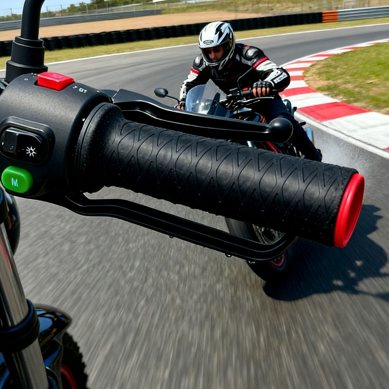Universal Motorcycle Silicone  - Motorcycle Gear Sleeve avis et prix