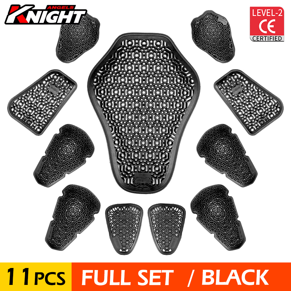 New Motorcycle Armor Protectiv - Motorcycle Gear Protection Levels avis et prix
