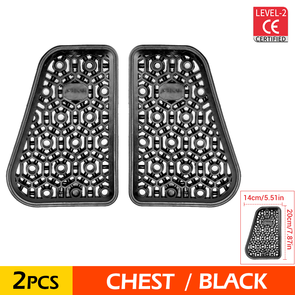 New Motorcycle Armor Protectiv - Motorcycle Gear Protection Levels avis et prix