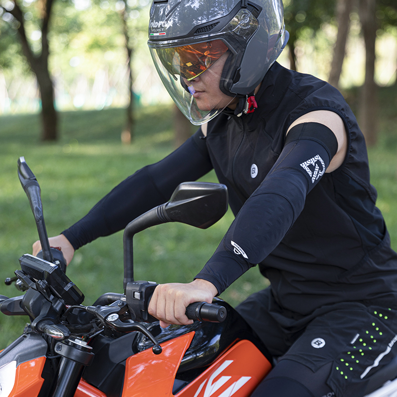 ROCKBROS Motorcycle Anti-colli - Motorcycle Gear Sleeve avis et prix