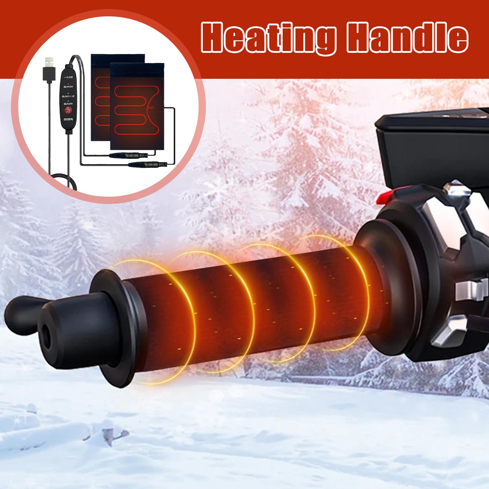 Handlebar Heater 5V Heated Mot - Motorcycle Gear Protection Levels avis et prix