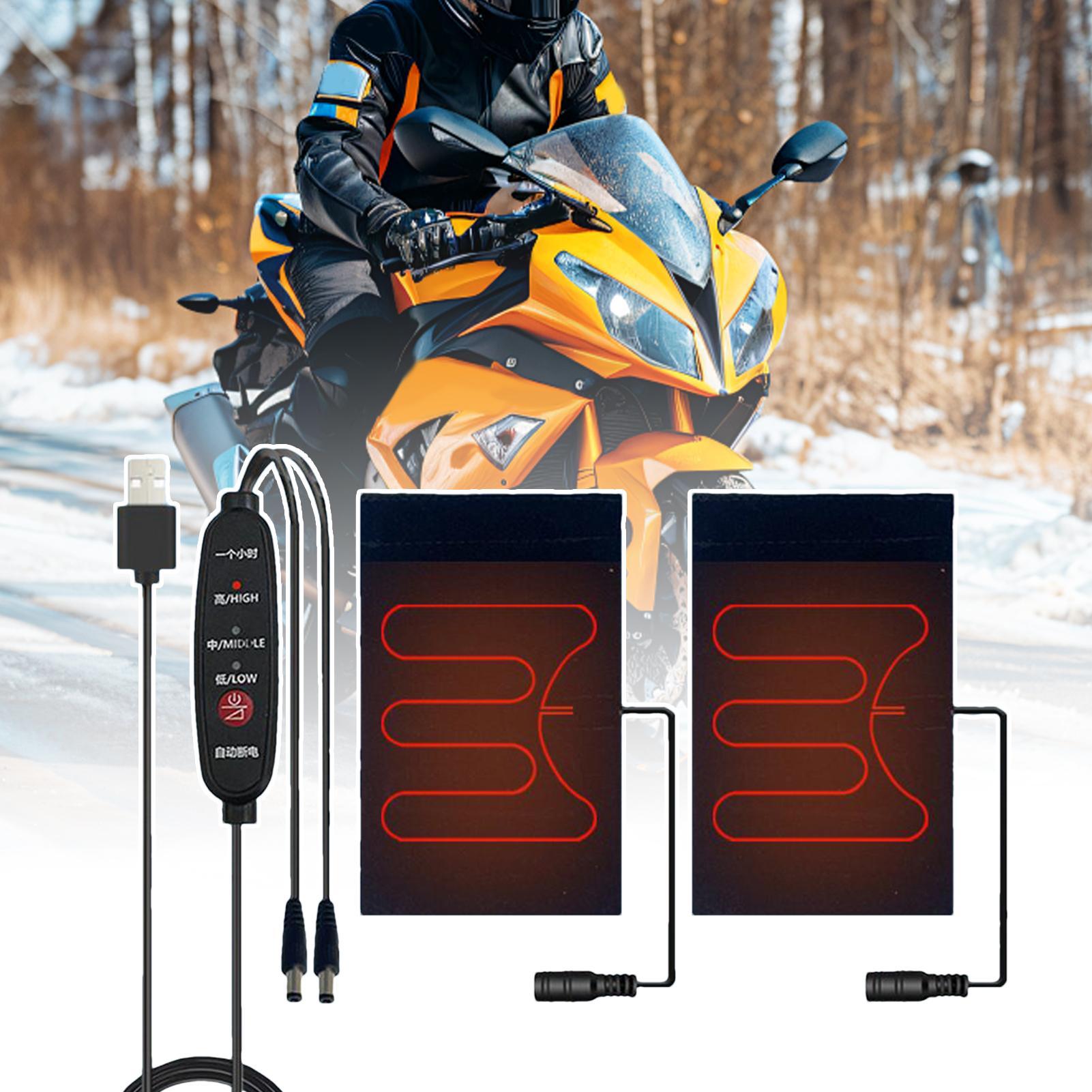 Handlebar Heater 5V Heated Mot - Motorcycle Gear Protection Levels avis et prix