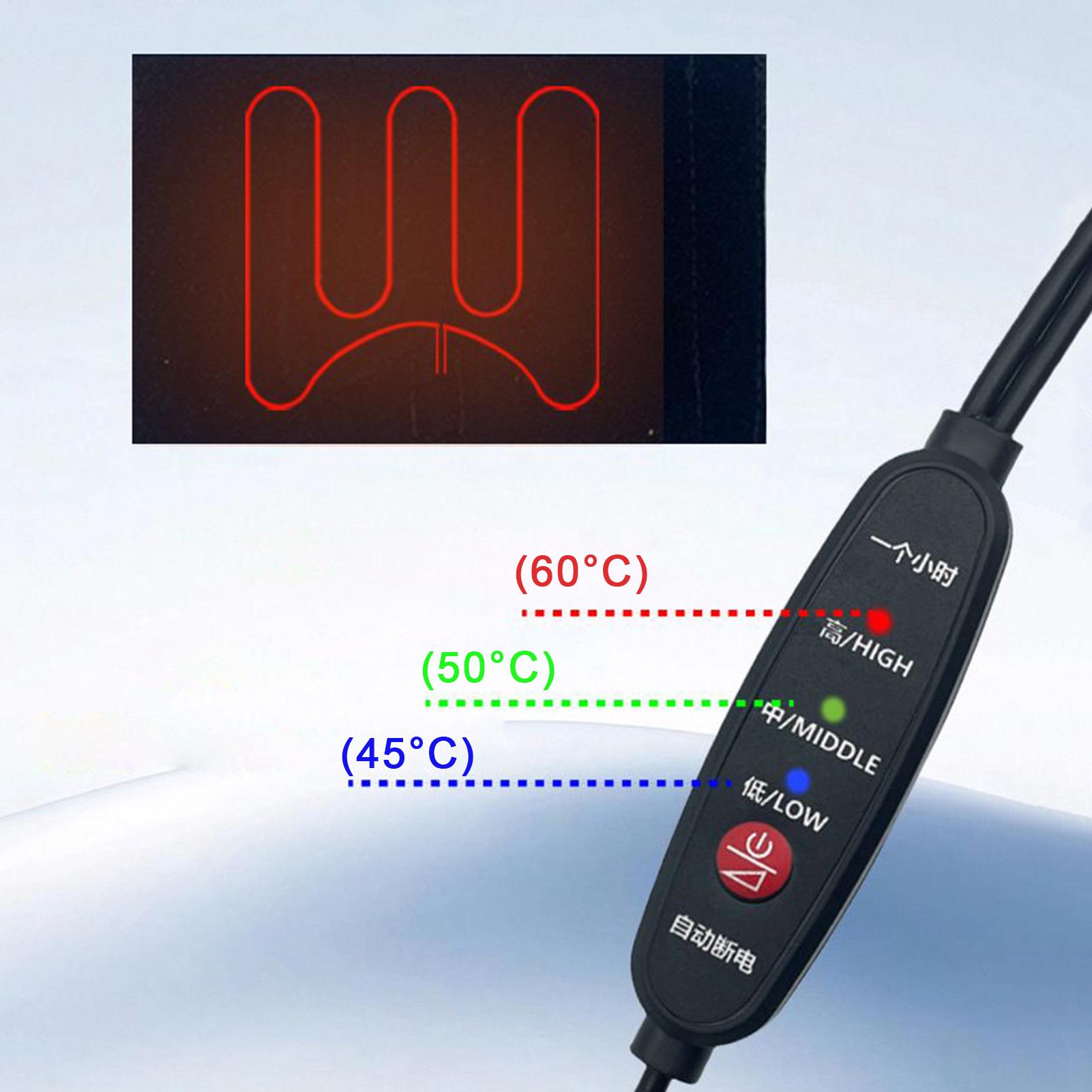 Handlebar Heater 5V Heated Mot - Motorcycle Gear Protection Levels avis et prix