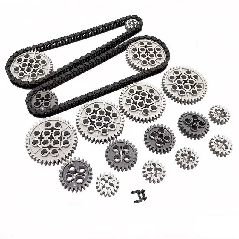 5 style chain gear package MOC - Motorcycle Gear Brands avis et prix