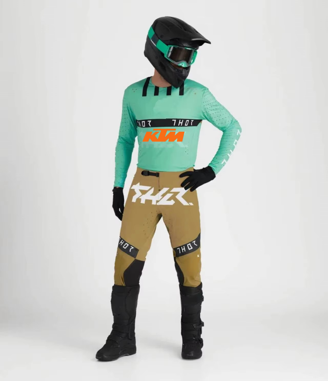 2026 KTM MX GFX Gear Set Power - Motorcycle Gear Bundle avis et prix