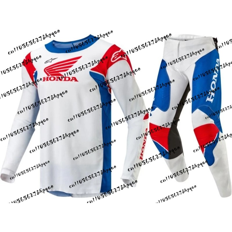Honda Off Road Motorcycle Clot - Motorcycle Gear Sleeve avis et prix