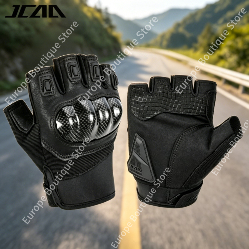 2026 New Summer Half Finger Mo - Motorcycle Gear Sleeve avis et prix