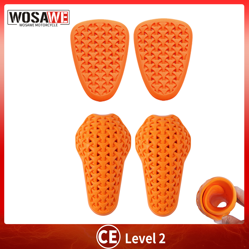 WOSAWE CE Level 2 Motorcycle P - Motorcycle Gear Protection Levels avis et prix