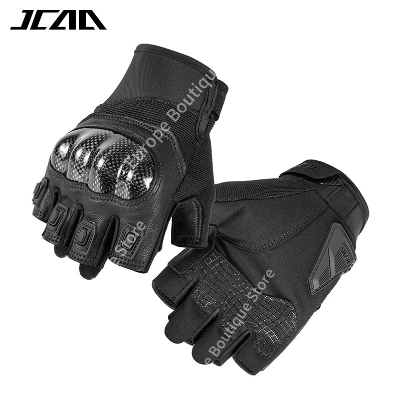 2026 NEW Summer Half Finger Mo - Motorcycle Gear Sleeve avis et prix