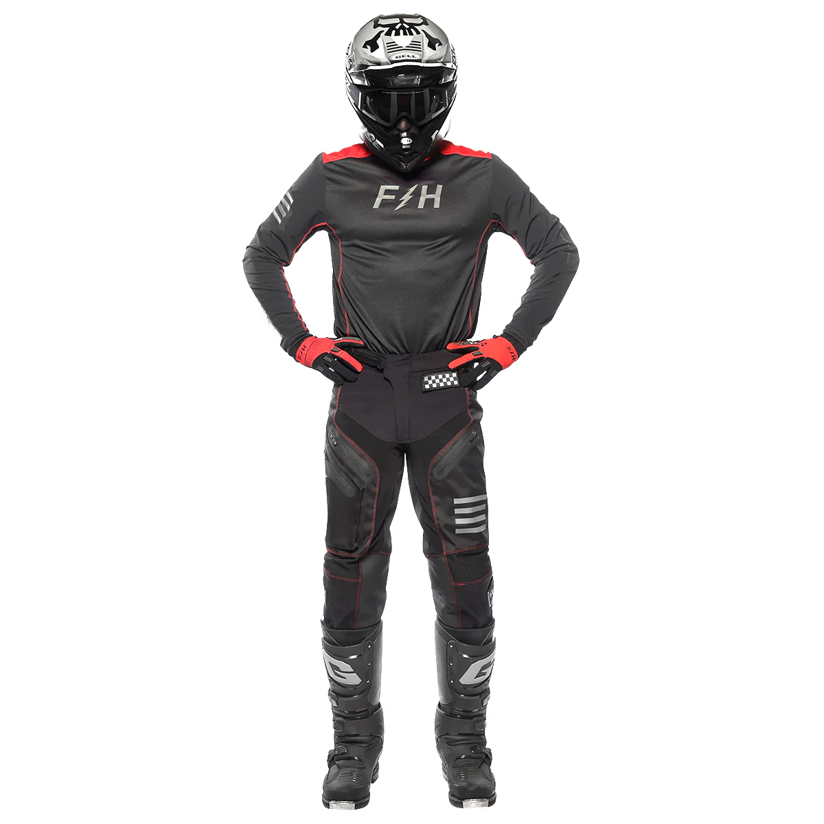 2025 Off Road MX Gear Set Moto - Motorcycle Gear Bundle avis et prix